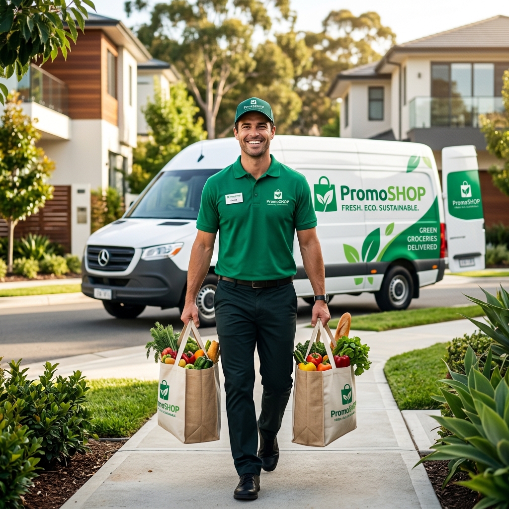 PromoSHOP Delivery