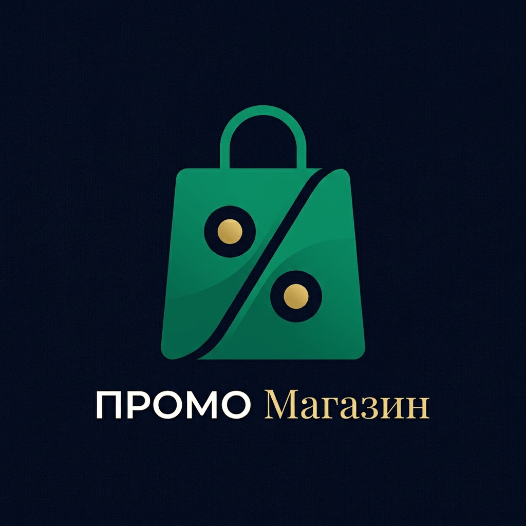 PromoSHOP Logo